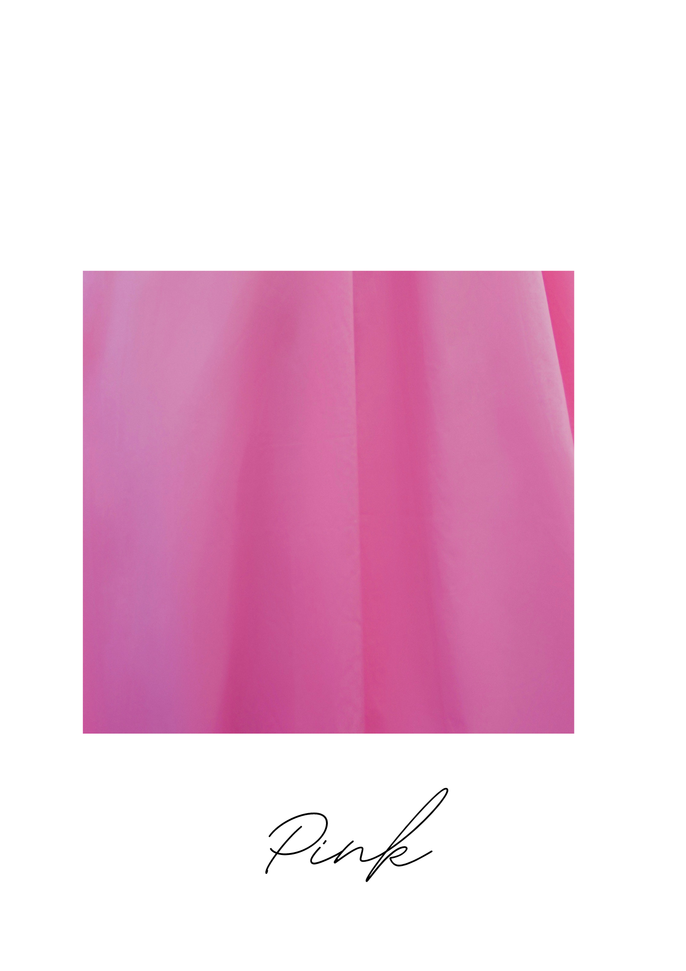 PLEATED NECK DRESS