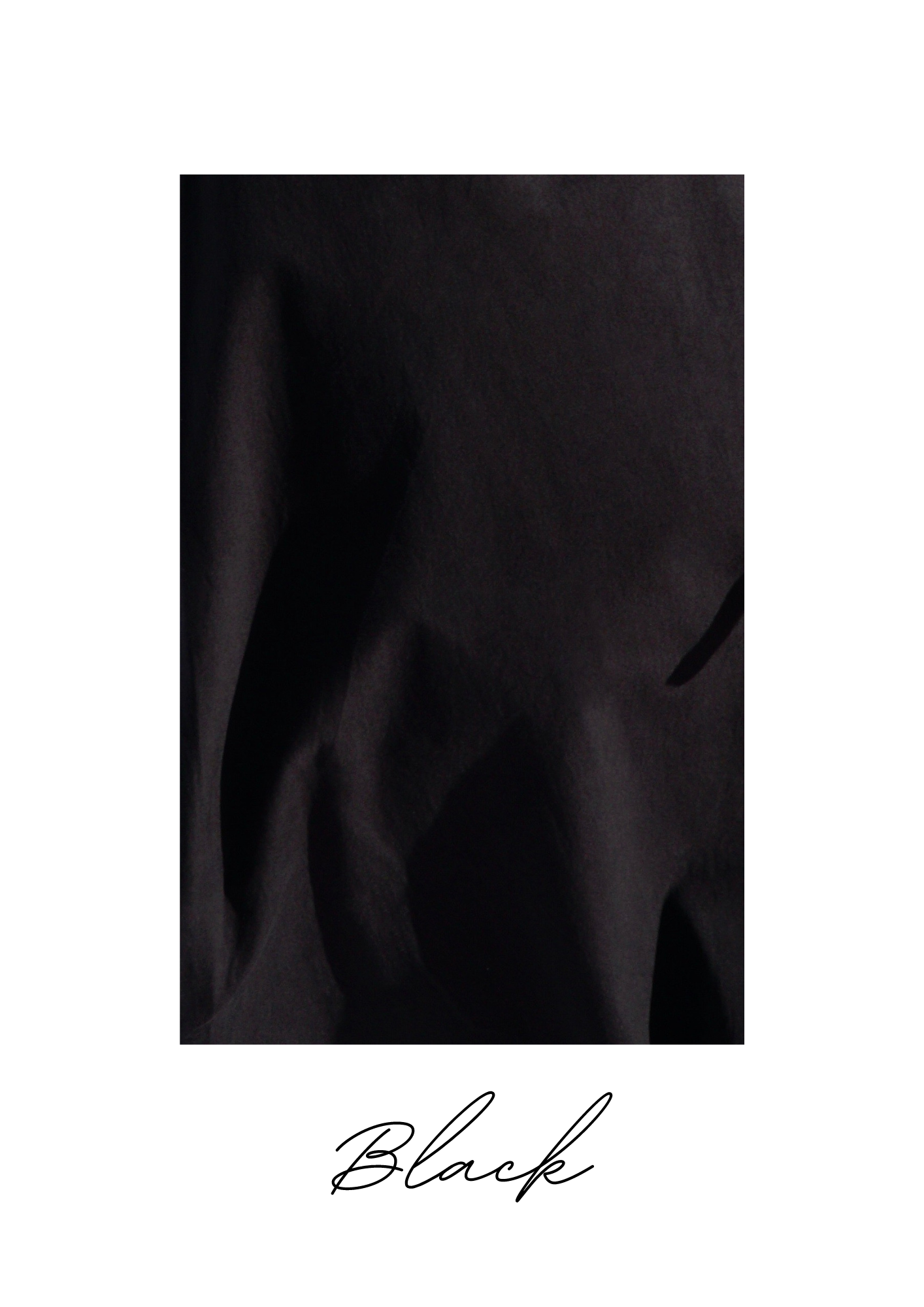 DEEP-V OVERSIZED CAFTAN
