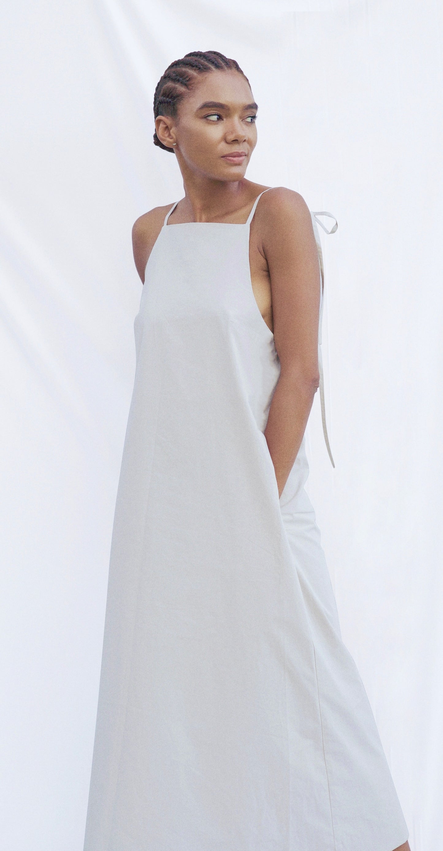STRINGS ATTACHED DRESS
