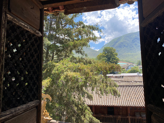 Shaxi Ancient Town | A Yunnan Gem
